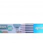 Apsara Platinum Extra Dark Pencil 5 Pencils With Eraser With Sharpener Free Ship
