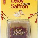Baby Brand 1g Each Kashmiri Indian Kesar Finest Saffron Pure Natural