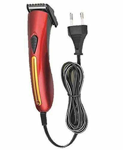 Long wire trimmer with Long Life Durability for Professionals ( Red and White )