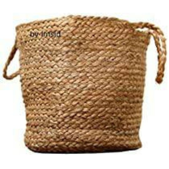 Home Decor Store, Modern Jute Planter, Beautiful Storage Basket (Single Piece)