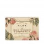 Kama Ayurveda sustainable Unisex Rose Orange Cinnamon Soap 125g