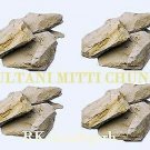 MULTANI MITTI Fullers Earth Ayurveda Facial Clay whole chunks 1kg delivery in 7d