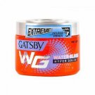 Gatsby Water Gloss Hyper Solid Hair Styling Gel Red 150gm / 5.29ounce