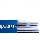 10 × Apsara Platinum Extra Dark Pencil 10 Pencils Box With 1 Eraser & Sharpener