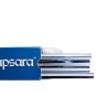 10 &Atilde;� Apsara Platinum Extra Dark Pencil 10 Pencils Box With 1 Eraser & Sharpener