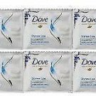 DOVE Shampoo Dryness Care Shampoo 10 SACHET FREE SHIPPING
