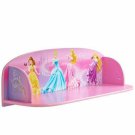 Disney Princess Bookshelf for cute girls Active