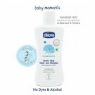 Chicco Body Wash and Shampoo get fast