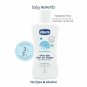 Chicco Body Wash and Shampoo get fast