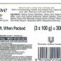 2× Dove Soap Cream Beauty Bathing Bar 100gm (3.5 Oz) For Soft, Smooth Skin