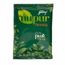 60 gm Godrej Nupur Mehndi Henna Hair Color Amla 100% Natural || Fast Shipping