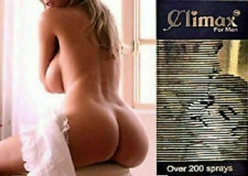 2 x Super Delay Premature Ejaculation Climax Sex Spray Men LONGER HARDER SEX||