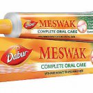 8 × Dabur Meswak ToothPaste with extract of Miswak plant 200 g Delivery in 7 Day