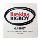 Hawkins Bigboy Pressure Cooker 18 Ltr 22 Ltr Gasket Seal ring Genuine Spare Part