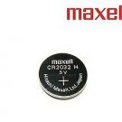 50 × Maxell CR2032 H 2032 Lithium Coin Cell Battery 3V Japan Delivery in 7 Days
