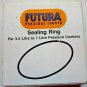 Gasket sealing ring Hawkins Futura Pressure cooker 3.5 litre,4 ,5,6 & 7 Litre
