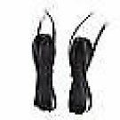 Magideal 2Pack Telephone Line Cord Cable 6P6C RJ12 Modem Fax Phone to Wall
