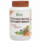 Patanjali Divya Dant Manjan Tooth Powder Gum problems & Stronger Teeth 100 gm