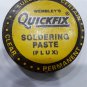 20 &Atilde;� Natural Rosin mix Quickfix Soldering Flux Paste Solder Welding Grease 15 g