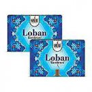 3 x Cycle Vasu Loban Sambrani Dhoop(Pack of 2)get fast through DHL Express