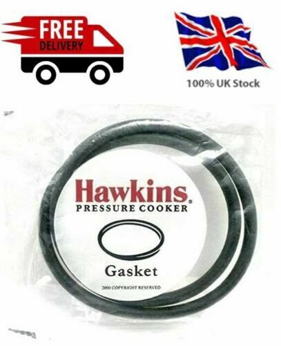 HAWKINS High Quality Rubber Black Pressure Cooker Sealing Ring Gasket for 2-4L