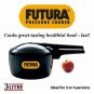 doesFutura Sealing Ring For 3 Ltr Pressure Cooker F40-16
