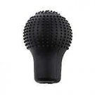 Generic WV001 CA 0084 Anti - Scratch Bump Shift Knob Protective Cover (Black)