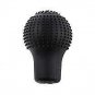 Generic WV001 CA 0084 Anti - Scratch Bump Shift Knob Protective Cover (Black)
