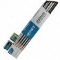 Apsara Platinum Extra Dark Pencil 5 Pencils With Eraser With Sharpener FS