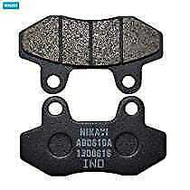 Nikavi Brake Disc Pad Compatible for Hyosng GT250R