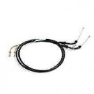 Open Throttle Racers Hyosung Metal Accelerator Cable(Black)