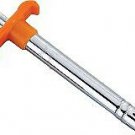 Pigeon Stainless Steel Gas Lighter(Orange,Pack of 2)