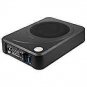 Zoook Moto 69 Monster X1 240- Watts RMS or 2400 Watts PMPO Underseat 8 Inch Car