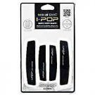Elite Hub 1- Pop Universal Car Door Guard (Black) Set of 4 Maruti 1000 (1.0L)