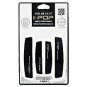Elite Hub 1- Pop Universal Car Door Guard (Black) Set of 4 Maruti 1000 (1.0L)