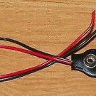 9 Volt Battery Snap-on Clips With Holder Cable Terminal Connector BUY 1 GET 2
