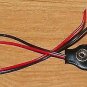 9 Volt Battery Snap-on Clips With Holder Cable Terminal Connector BUY 1 GET 2