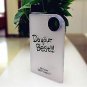 Do Your Best A5 Notebook Ultra Slim Water Bottle 380 ml Fast Shipp WORLDWID