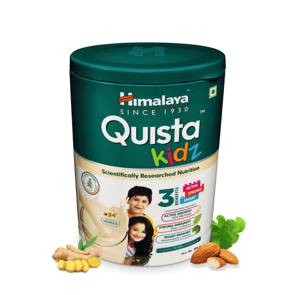 Quista kidz ( 200gm ) Vanilla