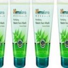 Himalaya Herbals Purifying Neem Face Wash (50 ml) - Pack of 6