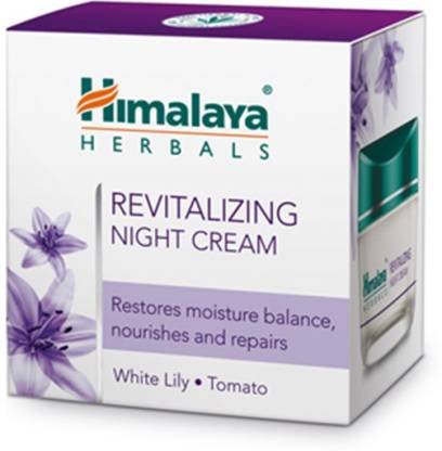 Himalaya Revitalizing Night Cream ( 50 gm )