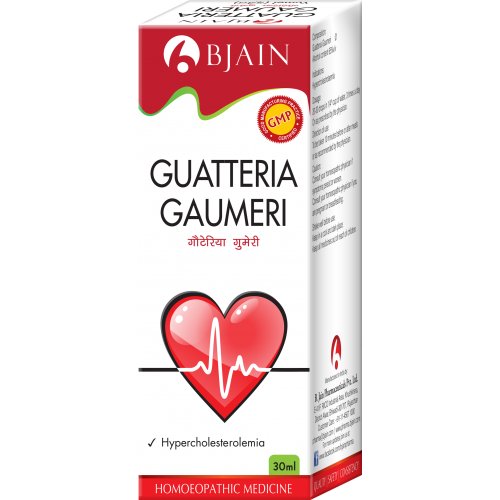 Bjain Guatteria Gaumeri Drop, 30ml, free shipping Brand New