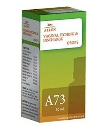 Allen A73 Homeopathic Drop, 30 ml, free shipping