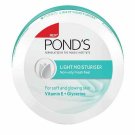 PACK OF 2, Ponds Light Moisturiser Non-oily fresh feel 75 ml, Free Shipping