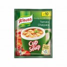 Knorr Soup Tomato Chatpata Ready in One Minute, PACK OF 10