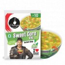 Ching's Secret Sweet Corn Veg Instant Soup- Pack of 10, free shipping