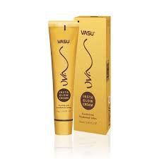 Vasu UVA Insta Glow Skin Cream VASU Healthcare