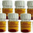 Waste Decomposer As Per NCOF Ghaziabad Govt of India + Packing Box( 30 Gm x 10 Bottle )