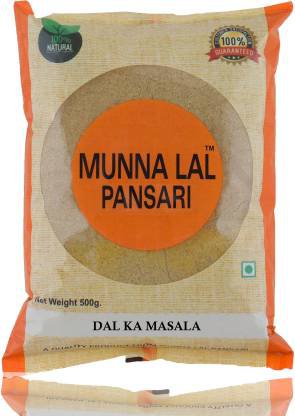Munna Lal PANSARI DAL KA MASALA  (100 g) INDIAN MASALA