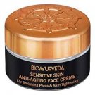BIOAYURVEDA Sensitive Skin Anti-Aging Face Cream ( 40 Gm )